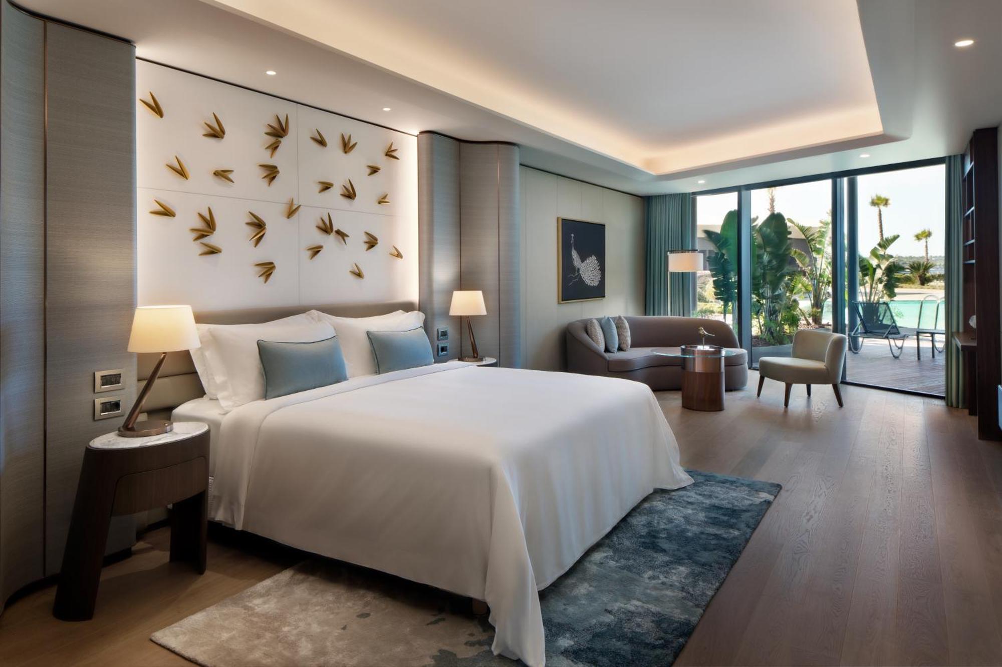 Reges, A Luxury Collection Resort & Spa, Çeşme Eksteriør billede