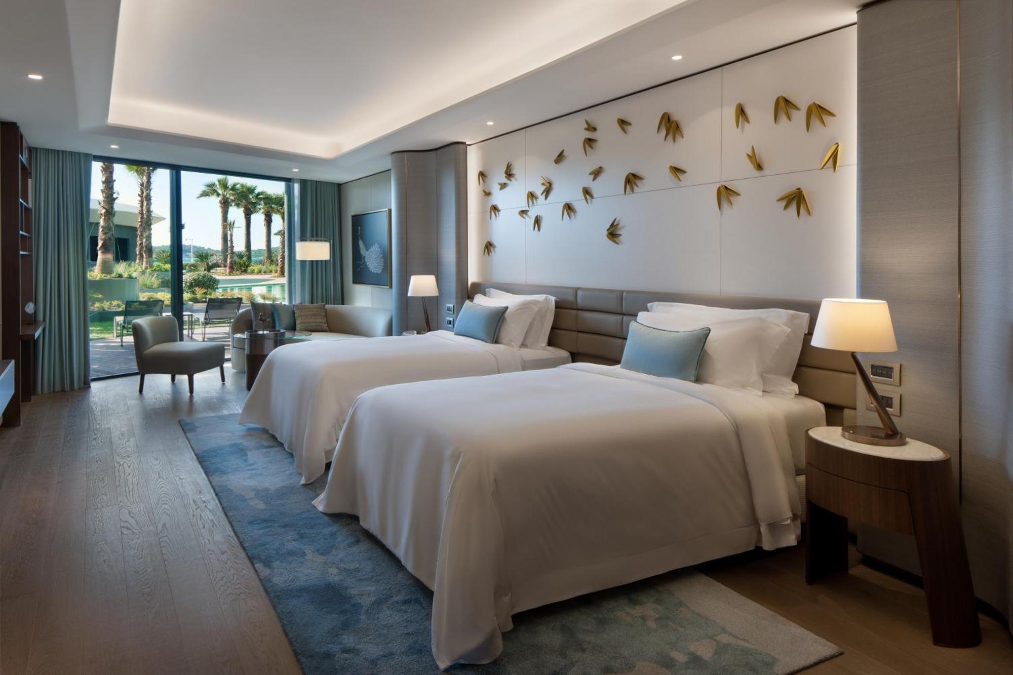 Reges, A Luxury Collection Resort & Spa, Çeşme Eksteriør billede
