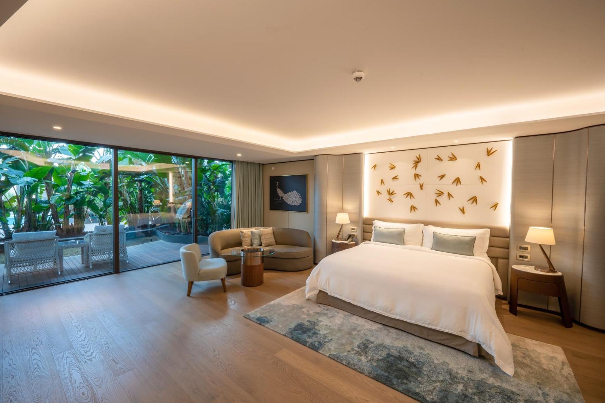 Reges, A Luxury Collection Resort & Spa, Çeşme Eksteriør billede
