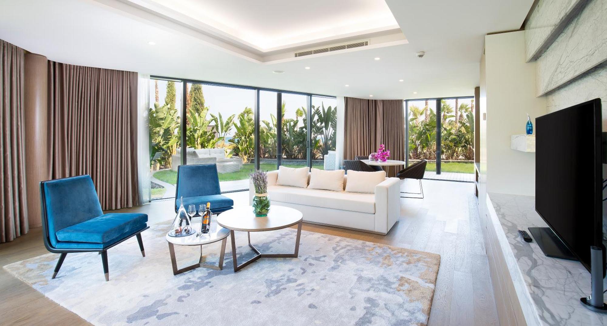 Reges, A Luxury Collection Resort & Spa, Çeşme Eksteriør billede