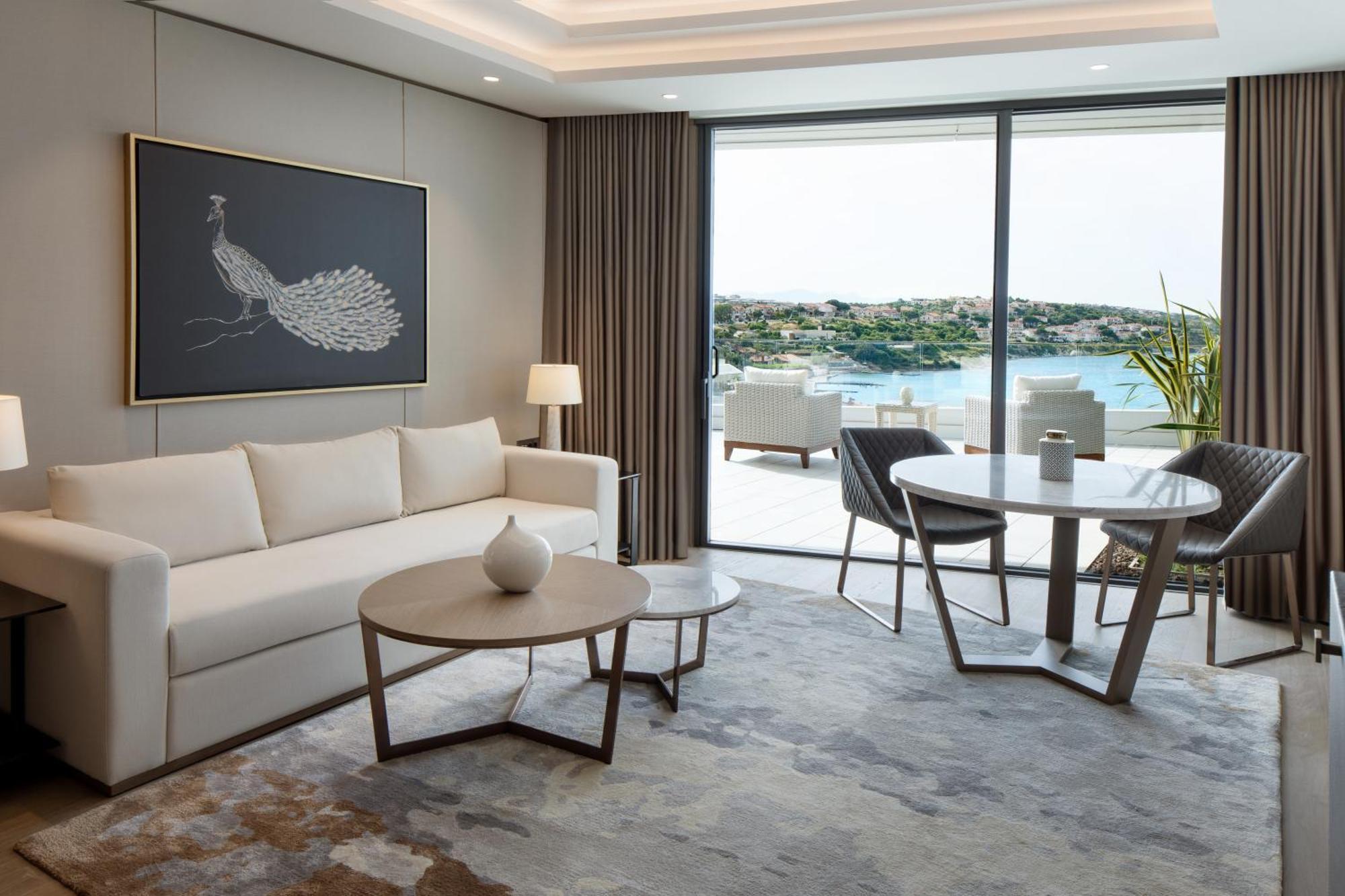 Reges, A Luxury Collection Resort & Spa, Çeşme Eksteriør billede