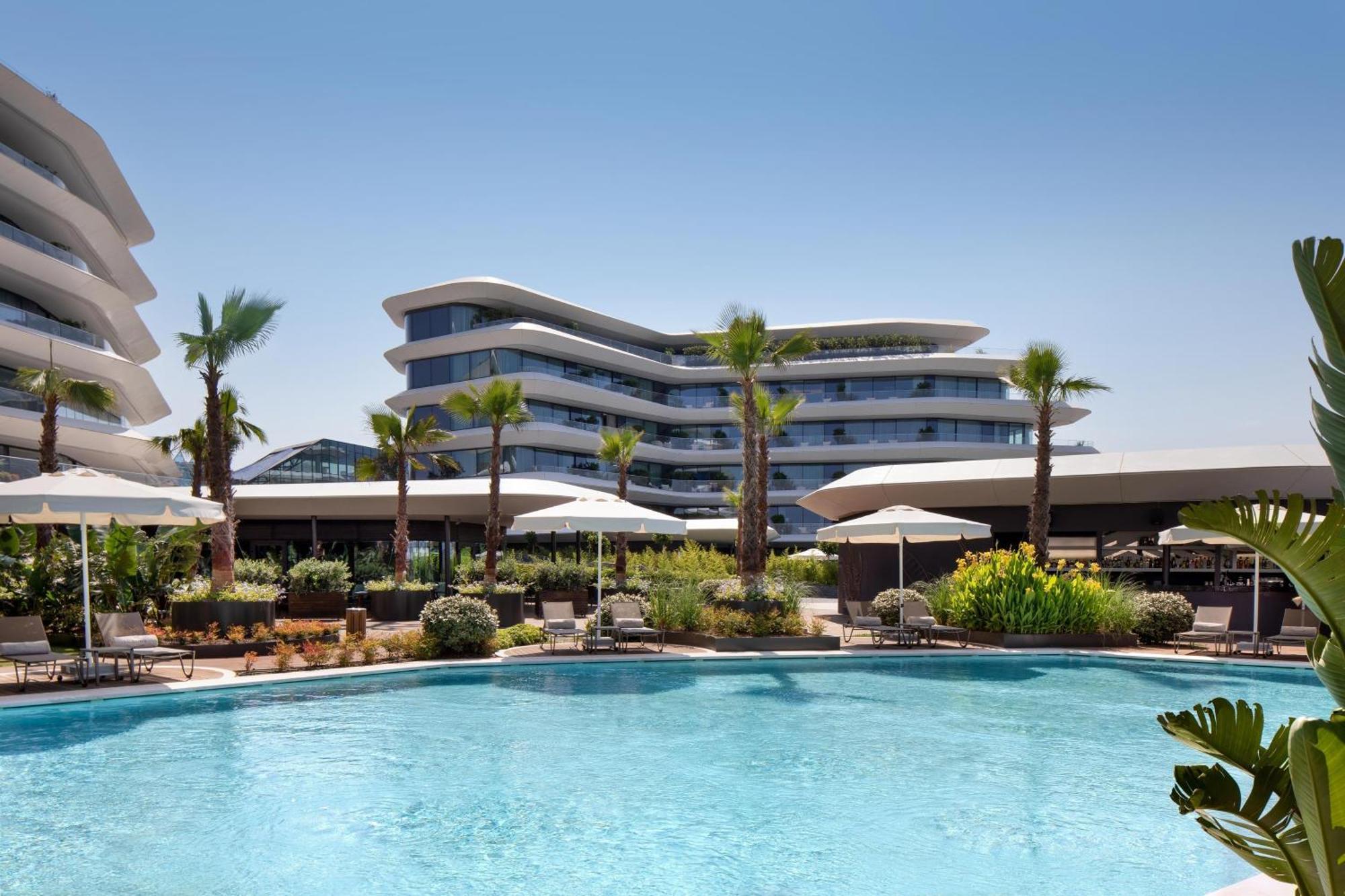Reges, A Luxury Collection Resort & Spa, Çeşme Eksteriør billede