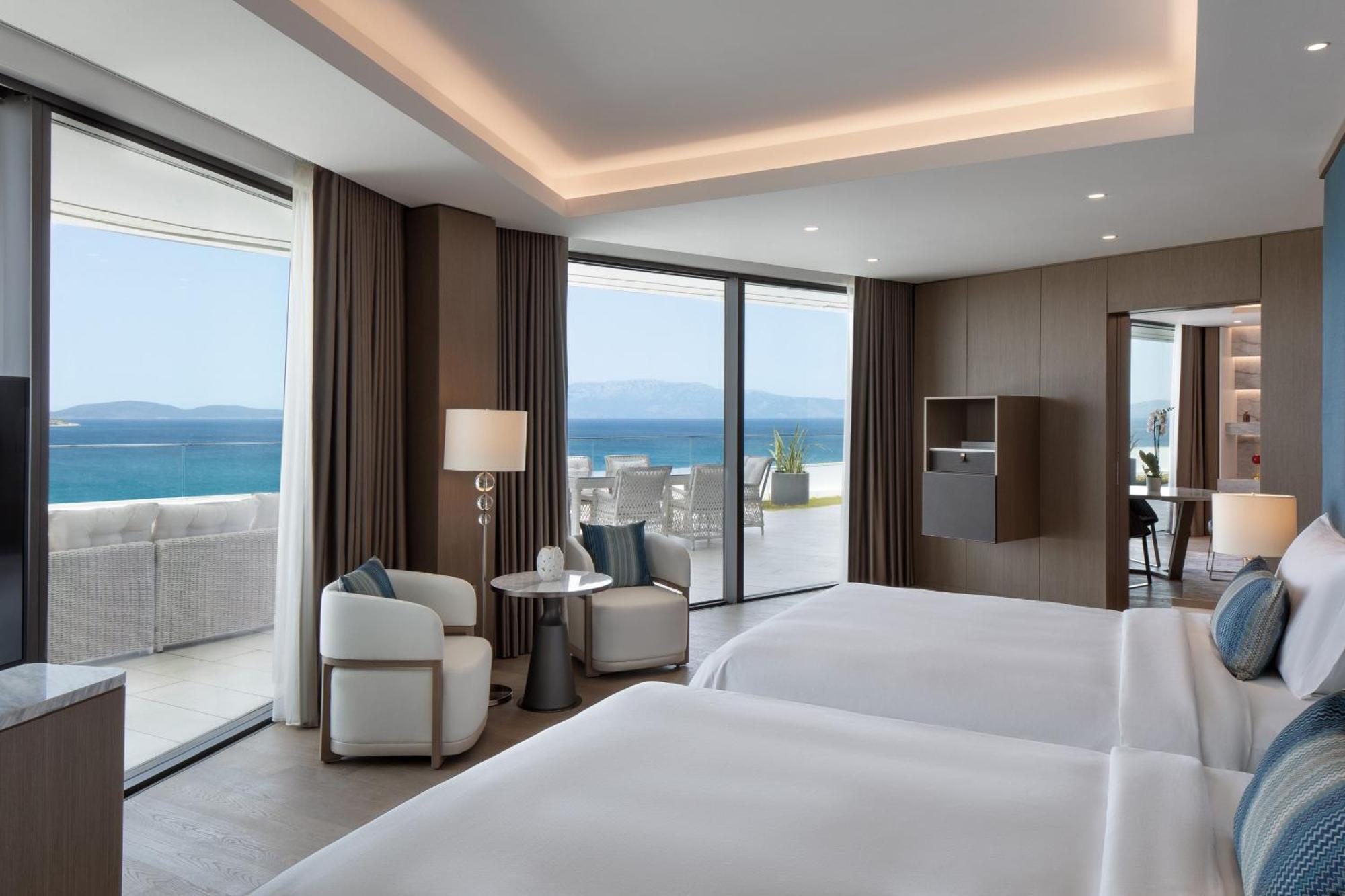 Reges, A Luxury Collection Resort & Spa, Çeşme Eksteriør billede